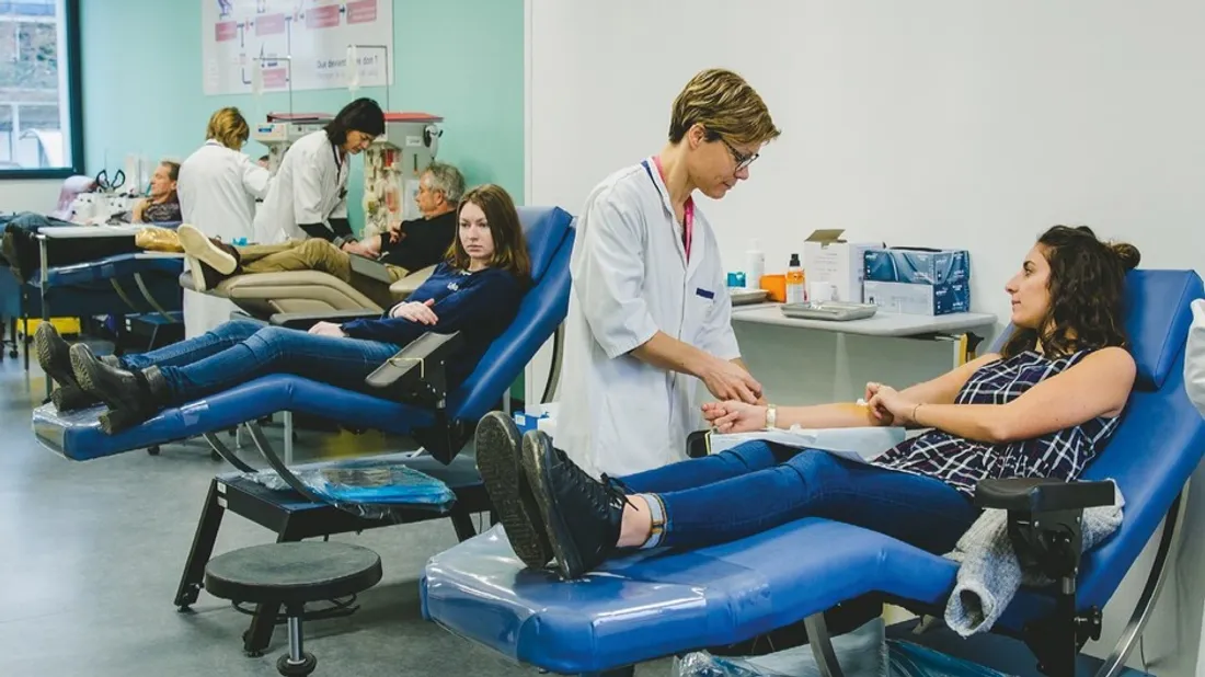 Don de sang : les réserves sont trop basses cet été